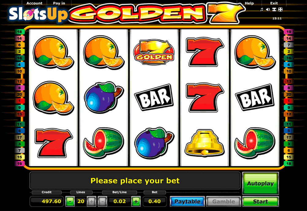 Golden 7 Golden 7